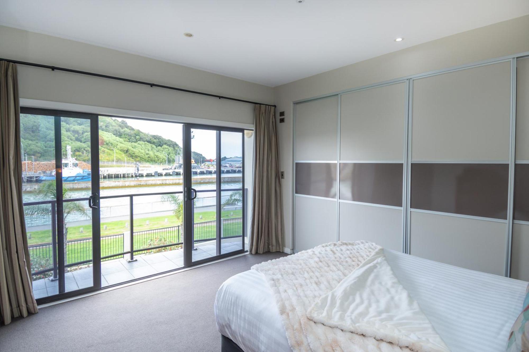 Portside Hotel Gisborne Exterior foto